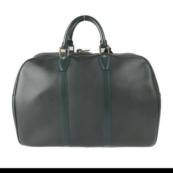 LOUIS VUITTONVintage Taïga Kendall PM - Picture 3 of 7